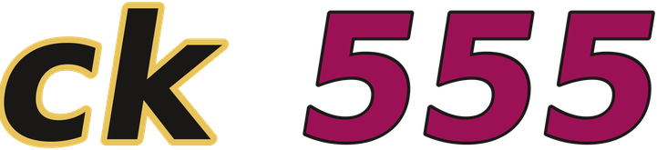 ck 555 logo
